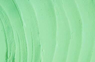 Kozmetik doku. Seçici odak.