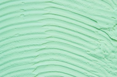 Kozmetik doku. Seçici odak.