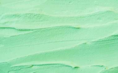 Kozmetik doku. Seçici odak.