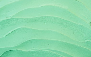 Kozmetik doku. Seçici odak.