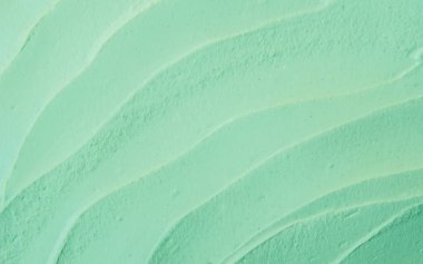 Kozmetik doku. Seçici odak.