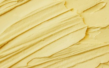 Kozmetik doku. Seçici odak.