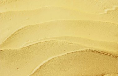 Kozmetik doku. Seçici odak.