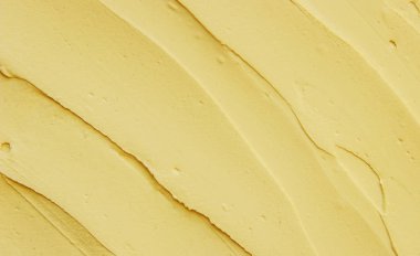 Kozmetik doku. Seçici odak.