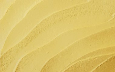 Kozmetik doku. Seçici odak.