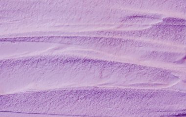 Kozmetik doku. Lavanta ekstresi ile. Seçici odak.