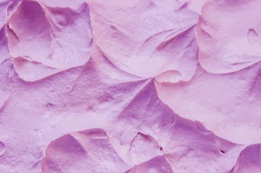 Kozmetik doku. Lavanta ekstresi ile. Seçici odak.