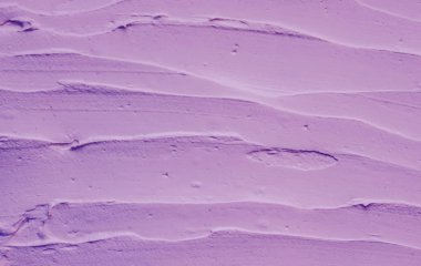 Kozmetik doku. Lavanta ekstresi ile. Seçici odak.