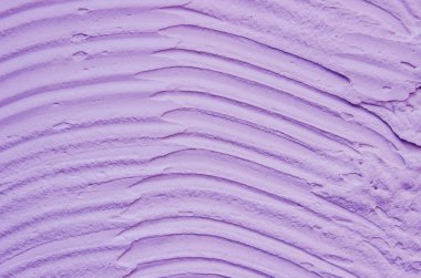 Kozmetik doku. Lavanta ekstresi ile. Seçici odak.