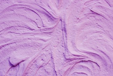 Kozmetik doku. Lavanta ekstresi ile. Seçici odak.