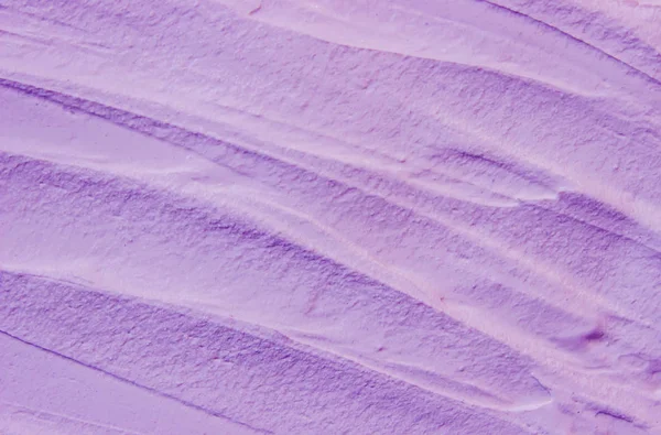 Kozmetik doku. Lavanta ekstresi ile. Seçici odak.