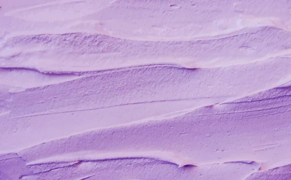 Kozmetik doku. Lavanta ekstresi ile. Seçici odak.