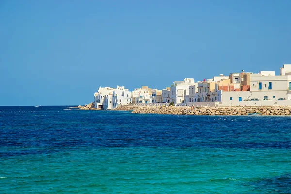 The Mediterranean Sea Tunisia Mahdia. Selective focus. — Stock Photo, Image