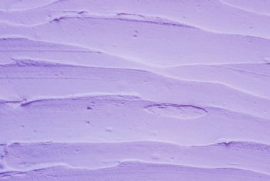 Kozmetik doku. Lavanta ekstresi ile. Seçici odak.