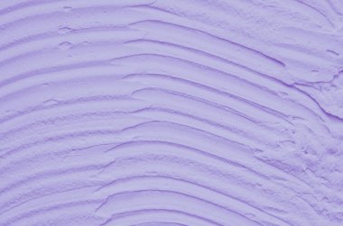 Kozmetik doku. Lavanta ekstresi ile. Seçici odak.