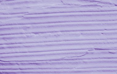 Kozmetik doku. Lavanta ekstresi ile. Seçici odak.