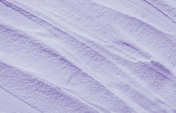 Kosmetische Textur. mit Lavendelextrakt. Selektiver Fokus. — Stockfoto