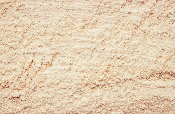 Argila seca em pó textura cosmética — Fotografia de Stock