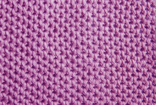 Pull tricoté texture. Concentration sélective . — Photo