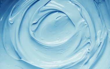 Maske kil mavidir. Doku. Seçici odak.