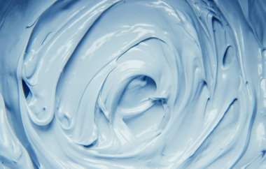 Maske kil mavidir. Doku. Seçici odak.