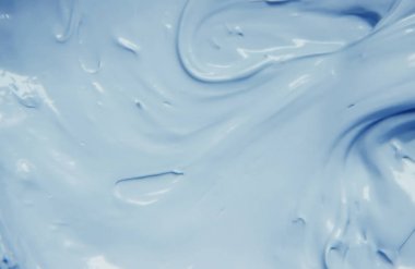 Maske kil mavidir. Doku. Seçici odak.