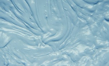 Maske kil mavidir. Doku. Seçici odak.