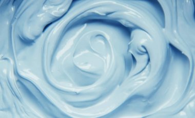 Maske kil mavidir. Doku. Seçici odak.