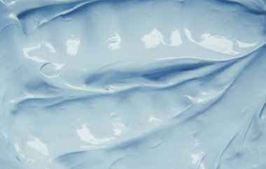 Maske kil mavidir. Doku. Seçici odak.