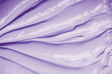 Maske kil lavanta ile özü, seçici odak. 