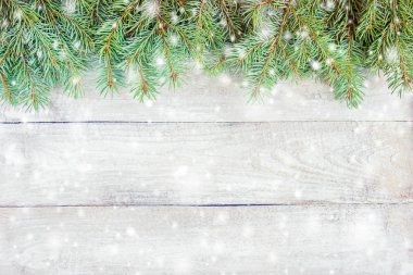 Noel arka plan. Seçici odak. 