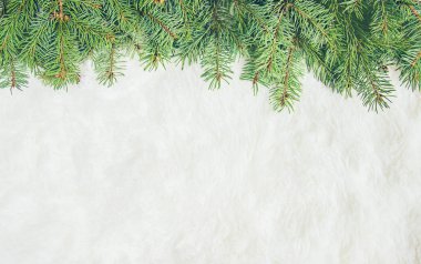 Noel arka plan. Seçici odak. 