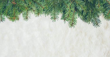 Noel arka plan. Seçici odak. 