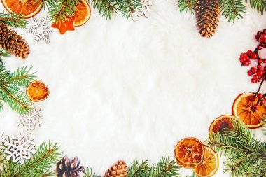 Noel arka plan. Seçici odak. 