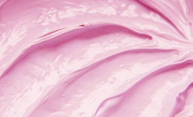 Kozmetik doku. Seçici odak. 