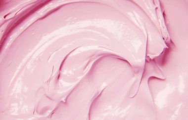 Kozmetik doku. Seçici odak. 