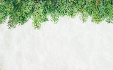 Noel arka plan. Seçici odak. 