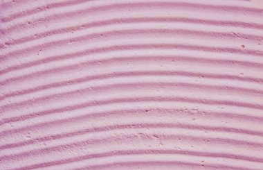 Kozmetik yüz ve vücut için kil maskesi doku. Seçici odak.