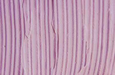 Kozmetik yüz ve vücut için kil maskesi doku. Seçici odak.