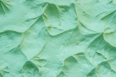 Kozmetik yüz ve vücut için kil maskesi doku. Seçici odak.