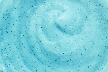 Kozmetik doku. fırçalayın. Seçici odak. 