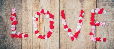 Arka plan seviyorum. Seçici odak.