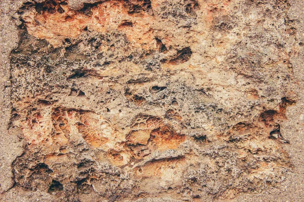 Stone Texture Selective Focus — Stock Photo, Image