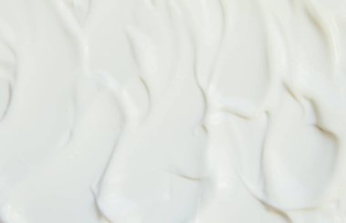 Yüz ve vücut kremi. Doku kozmetik. seçici odak. 