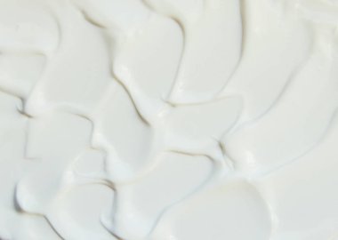 Yüz ve vücut kremi. Doku kozmetik. seçici odak. 