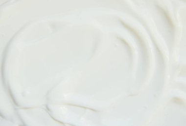 Yüz ve vücut kremi. Doku kozmetik. seçici odak. 