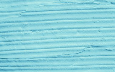 Kil maskesi. Kozmetik doku. Seçici odak. 