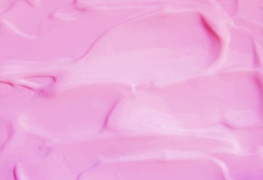 Yüz ve vücut kremi. Doku kozmetik. seçici odak. 