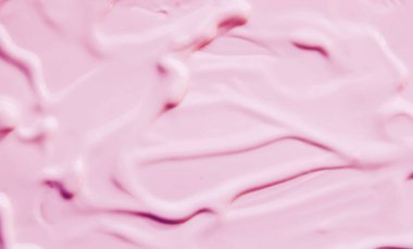 Yüz ve vücut kremi. Doku kozmetik. seçici odak. 