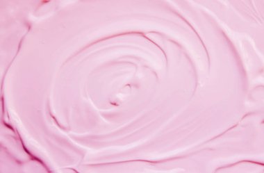 Yüz ve vücut kremi. Doku kozmetik. seçici odak. 